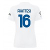 Inter Milan Davide Frattesi #16 Auswärtstrikot 2023-24 Kurzarm